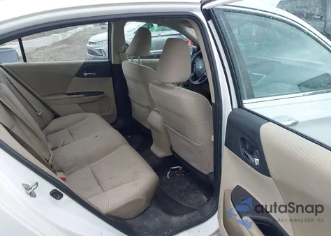 2015 Honda Accord Lx from USA, damaged, VIN 1HGCR2F35FA154336